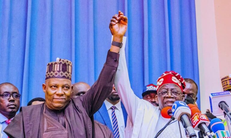 Court Sets Aside PDP’s Suit Seeking Tinubu, Shettima's Disqualification