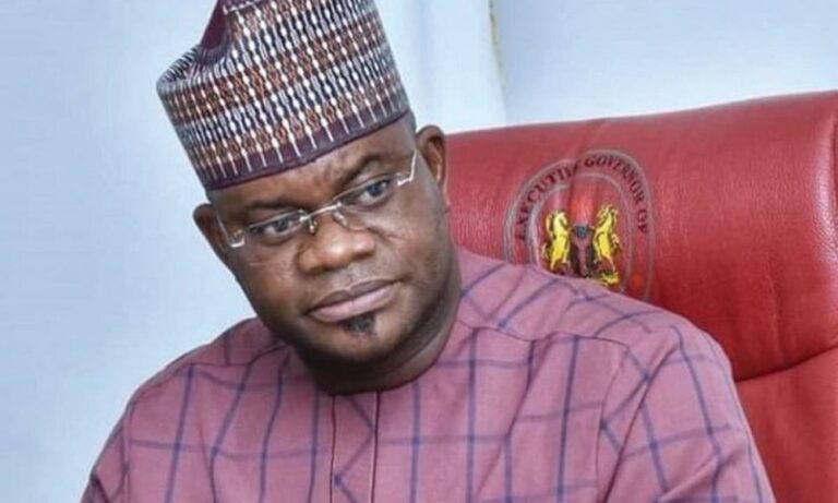 Gov Bello Sends Three Names Of Commissioners To Kogi Assembly For Approval