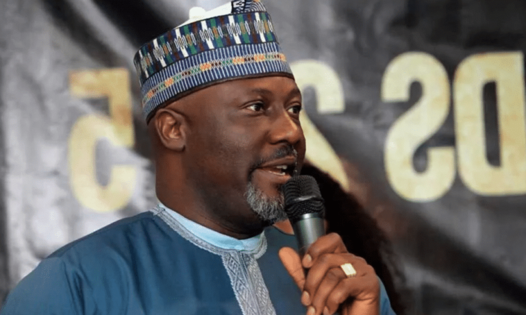 Dino Melaye Joins Kogi Governorship Race