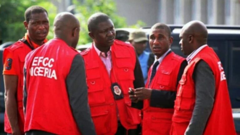 EFCC Operatives Grill NCAA Officials