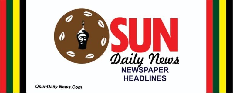 OsunDaily News