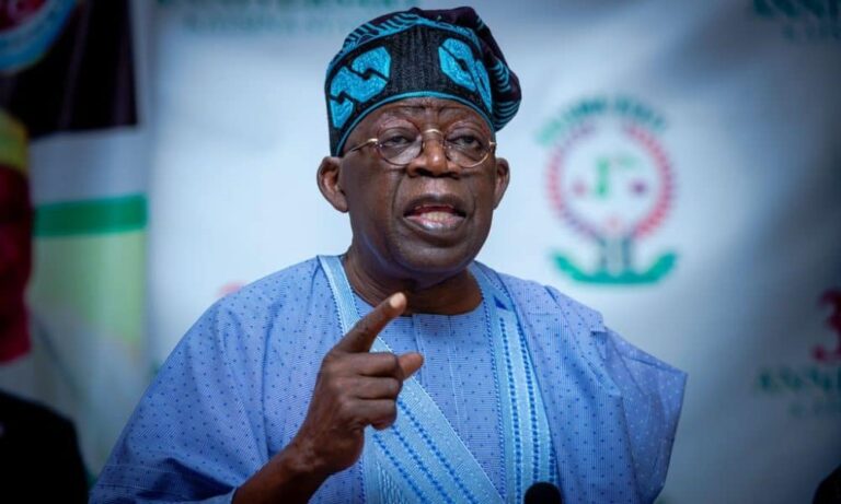 Is Tinubu Angry That Lagosians Did Not Vote For Him?