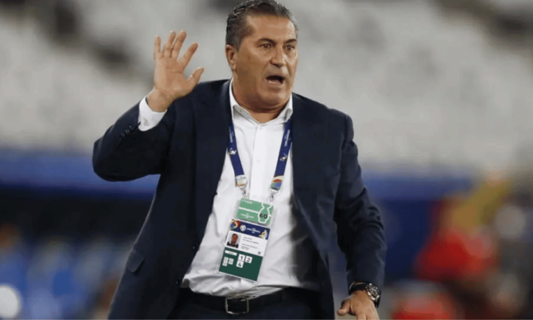 Super Eagles Coach, Peseiro Speaks On Osimhen Winning Ballon d'Or