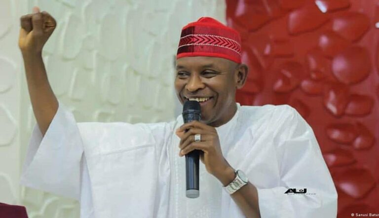 Kano Governor-elect, Abba Kabir Yusuf Makes Fresh Promise To The People About His Wife And Children