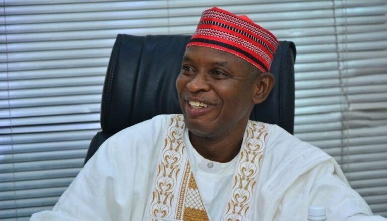 Kano Governor-elect Orders Supporters Trekking To Celebrate Victory To Stop