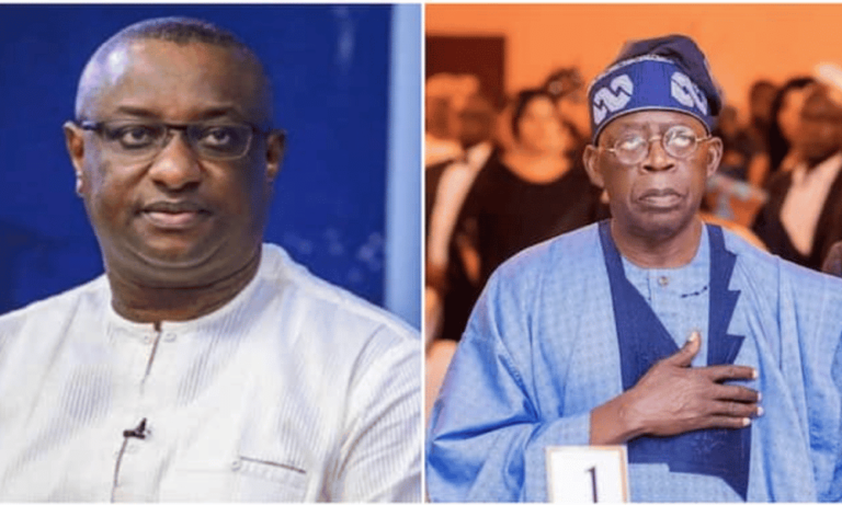 Keyamo Reacts As INEC Declares Tinubu President-Elect