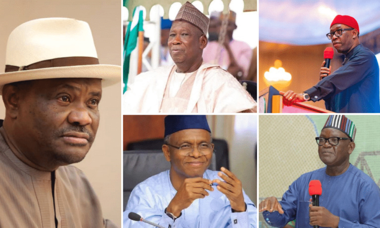 Outgoing APC, PDP Governors And Their Successors