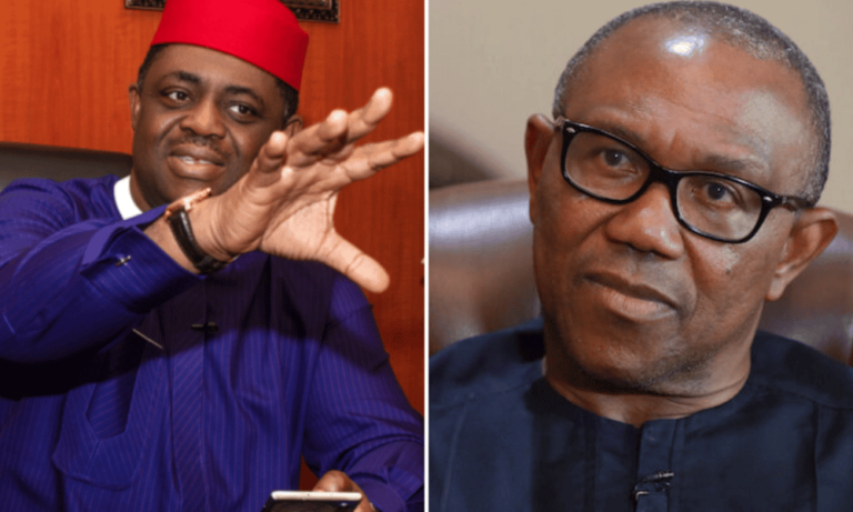 Peter Obi, Yusuf Datti Among Most Dangerous Politicians In Nigeria - Fani-Kayode