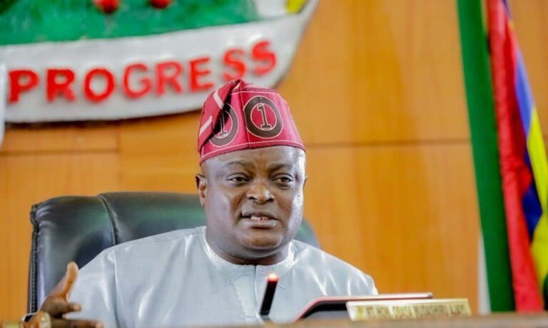 Speaker Obasa Sends Appreciation Message To Lagosians