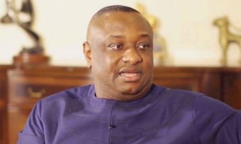 Those Who Lost Election Are The Ones Calling For End To Nigeria - Keyamo