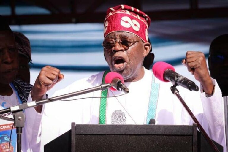 I'm Committed To Restoring Economic Normalcy - Tinubu