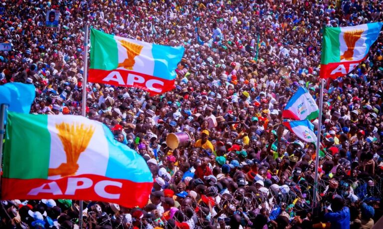 'What A Charade' - APC Rejects Abia Governorship Election Results