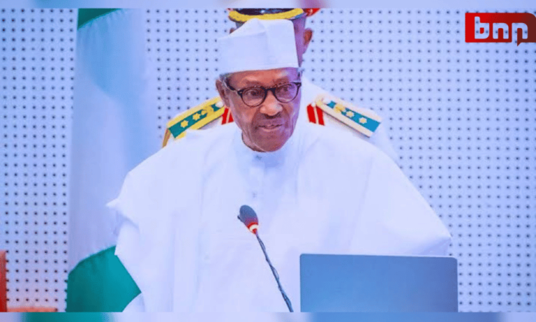 Old N500, N1000 Notes No Longer Legal Tender - Buhari