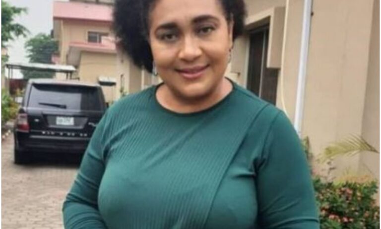 Hilda Dokubo Condemns Celebrities Over Leaked Sex Videos, Nude Pictures