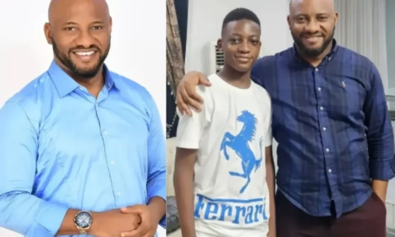 Breaking: Yul Edochie Reportedly Loses First Son