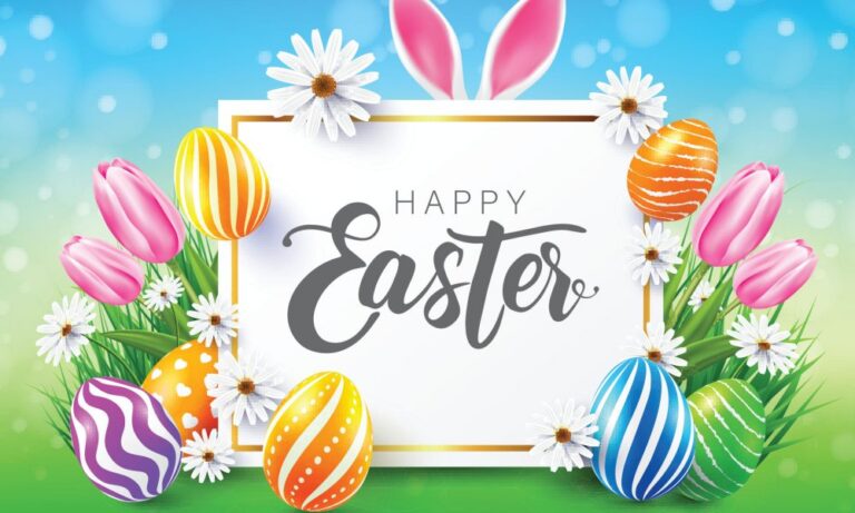 100 Happy Easter Messages, Wishes, Prayers To Send To Friends, Family