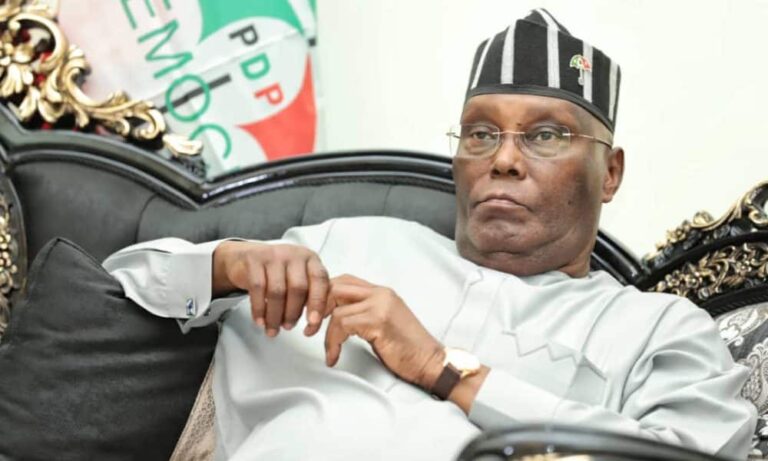 2023 Presidency: Atiku Not Fit To Be Declared Winner - INEC Tells Election Tribunal