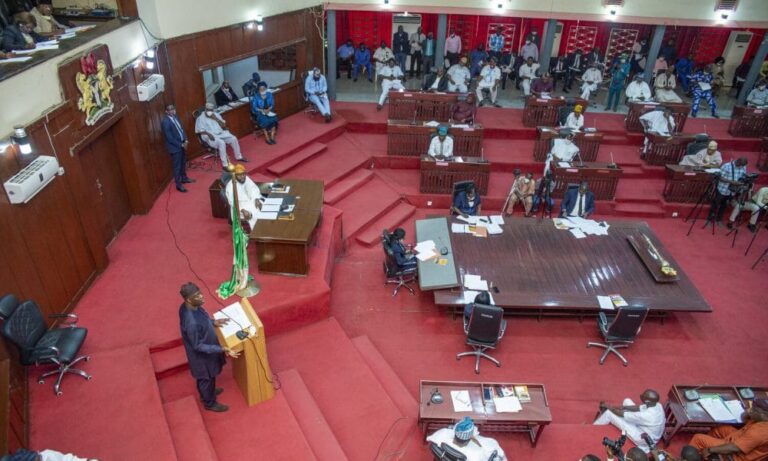 APC Lawmakers Missing As Oyo Assembly Approves Makinde’s Fresh Loan Request