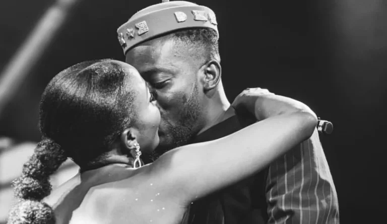 Adekunle Gold Reacts As Simi Speaks On 'Leaving Marriage'