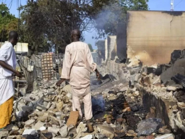 Again, Bandits Attack Southern Kaduna, Kill At Least 29