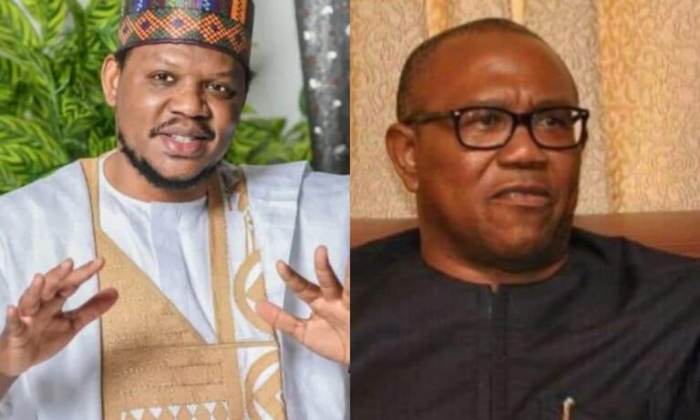 Adamu Garba Slams Peter Obi Over Presidential Election Victory Claim