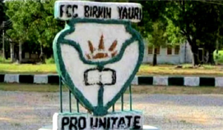 Federal Government College (FGC), Birnin Yauri