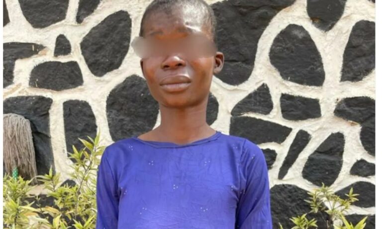 Bank Threats Force 33-Year-Old Woman To Sell Her Baby To Settle Loan In Ogun