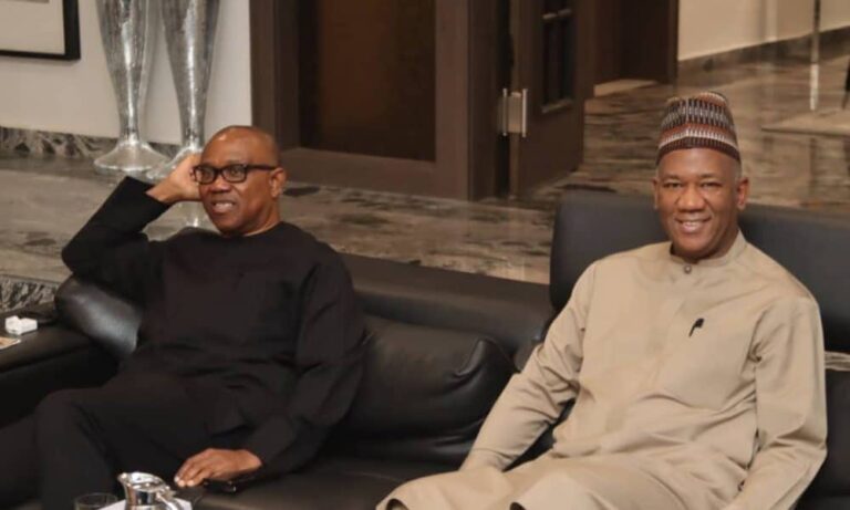 Bear The Attacks As Sacrifices, Datti And I Are With You - Peter Obi Sends Message To Obidients