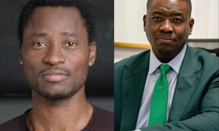 Bisi Alimi Knocks Pastor Adeboye’s Son, Leke Over ‘I Made My First Million Selling Wristbands’ Comment