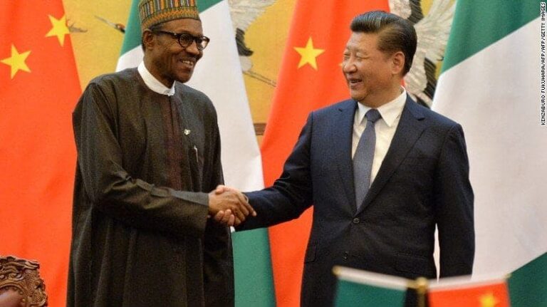 Chinese Govt Opens Up On Financing Terrorist Groups In Nigeria