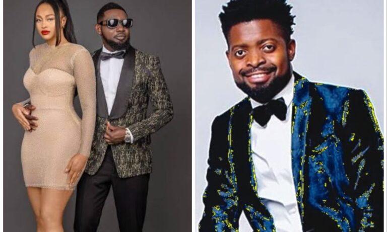 Comedian AY's Wife, Mabel Makun, Speaks After Basketmouth Denied AY Was Ever His Friend