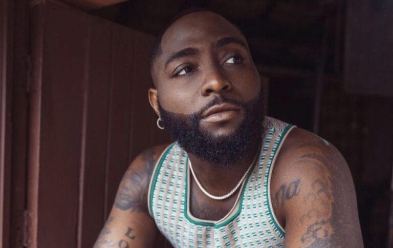 Davido Shares Cryptic Message Amidst Rumours That He's Expecting Second Baby