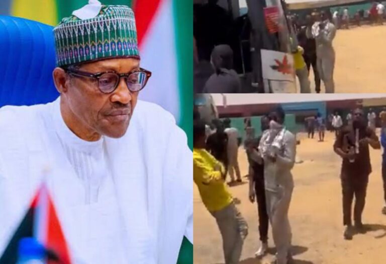 Stranded Nigerians in Sudan and Buhari