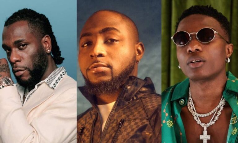 Davido-Burna-boy-Wizkid