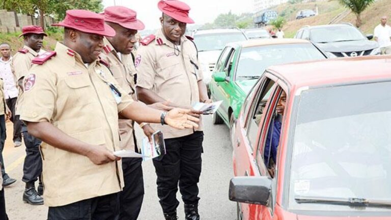 FRSC officials