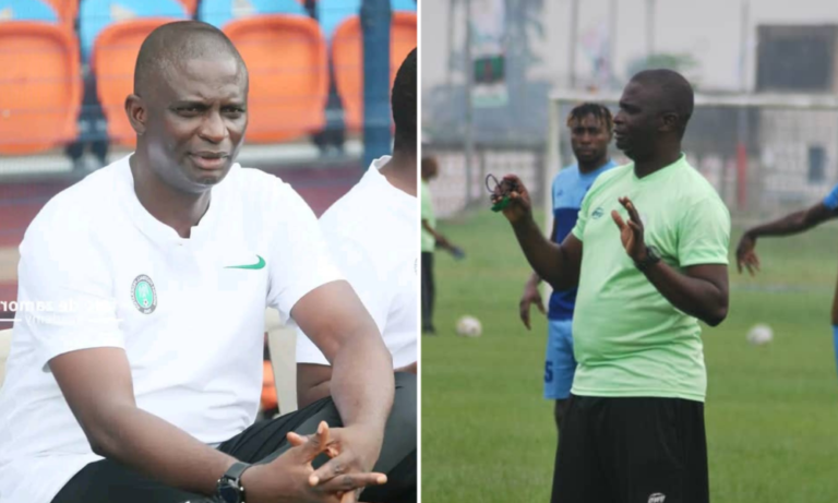 Fatai Osho Resigns As Rivers United Assistant Coach