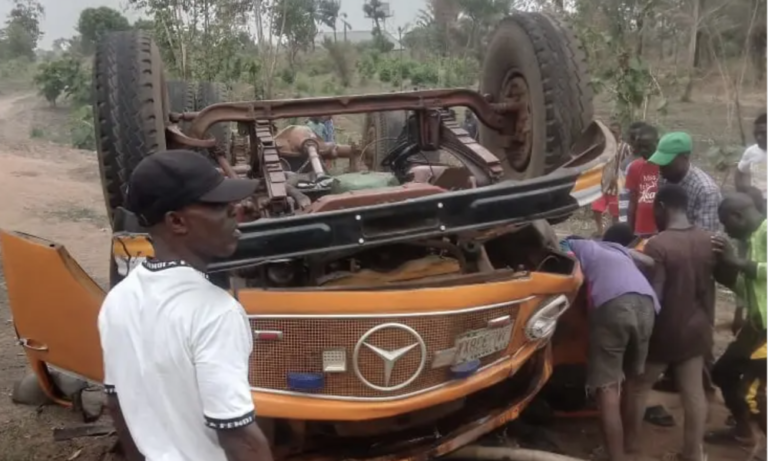 Five Dead, 24 Injured In Ghastly Accident In Cross Rivers