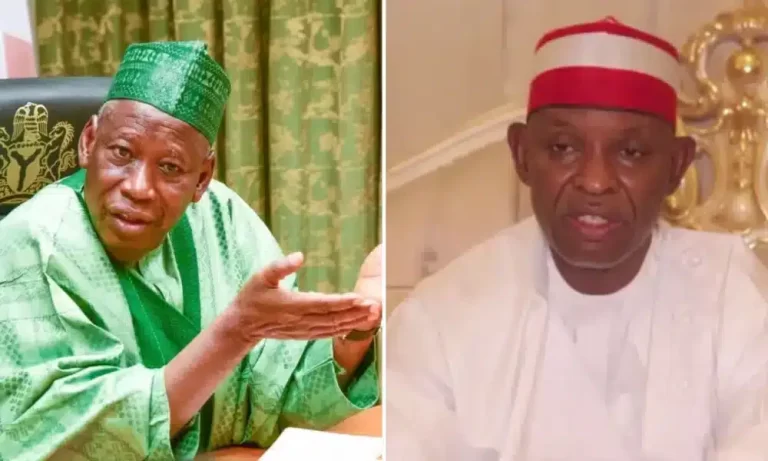 Ganduje Has Released Millions Of Naira To Political Thugs In Kano For Supplementary Election - Yusuf