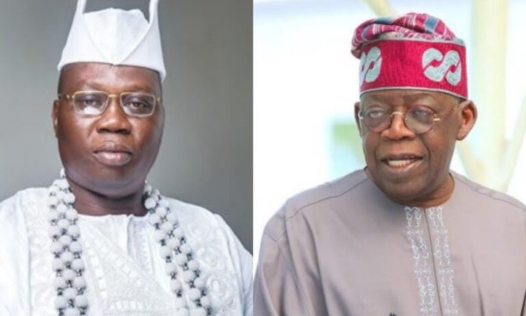 Gani Adams Sacks Osun OPC Leader For Allegedly Collecting N35 Million From Tinubu