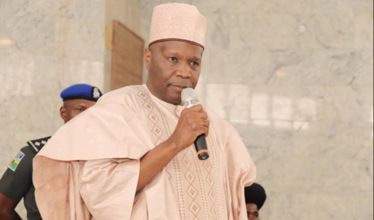 Gombe Governor Dissolves Cabinet Five Weeks To Handover