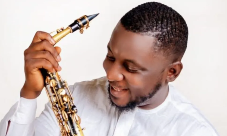 How Top Nigerian Stars Mourned Saheed Osupa's Sule Sax