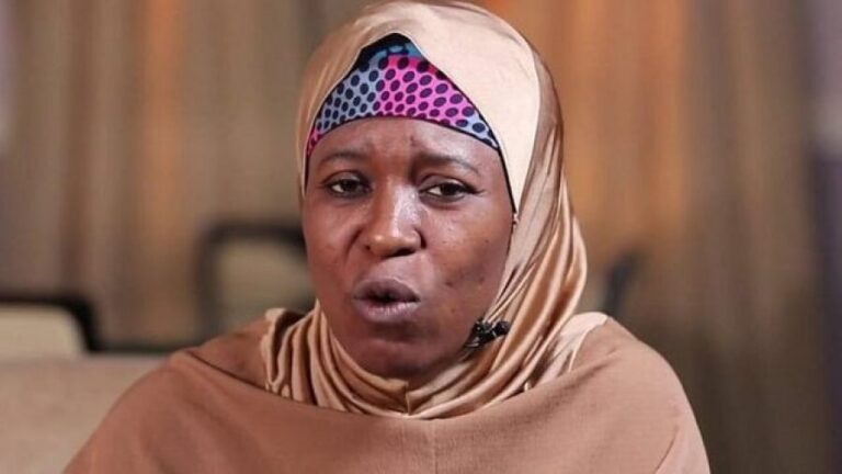 I Did Not Ask For It – Aisha Yesufu Asks Twitter For Explanation As Blue Tick Is Restored