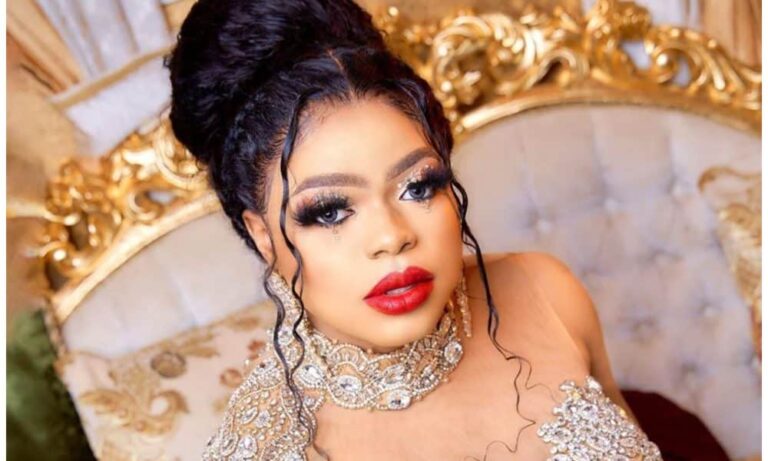 I Don't Mind Dating A Monkey As Long As Money Is Involved - Bobrisky