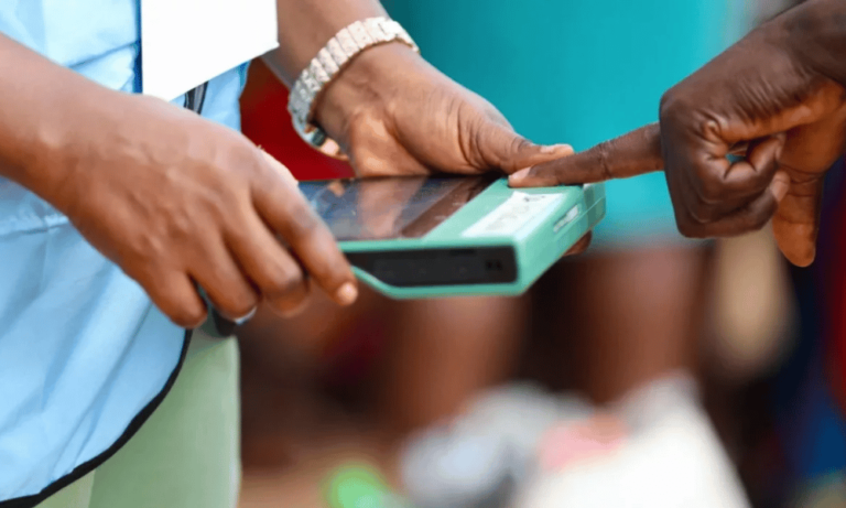 INEC Gives Update On Saturday's Election