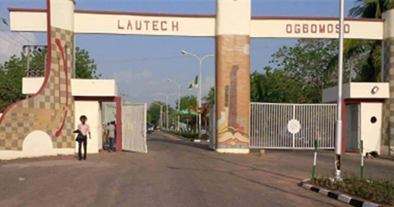 LAUTECH Bans Students From Bringing Cars To Campus