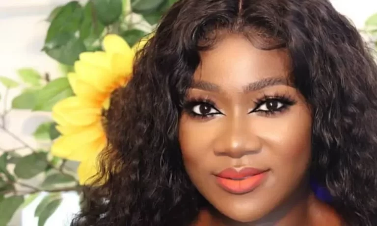 Mercy Johnson Tackles Nigerians Over Age Fraud