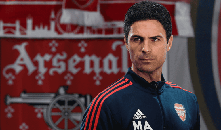 EPL: Mikel Arteta To Sell 'Top' Arsenal Striker