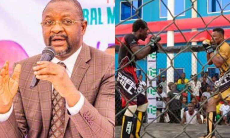 Mixed Martial Arts Becomes A Federation In Nigeria