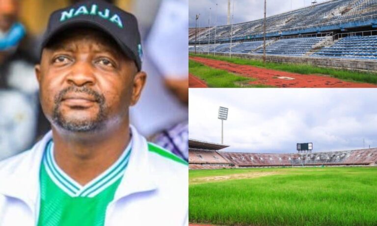 N21 Billion Needed To Fix National Stadium In Lagos