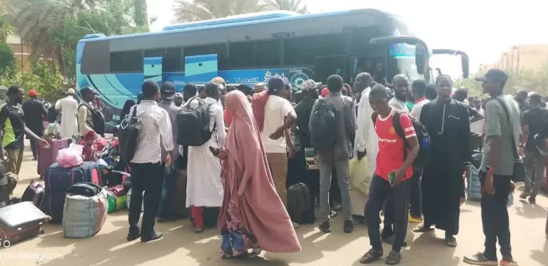 Sudan: N560 Million Spent To Evacuate Nigerians – FG Claims